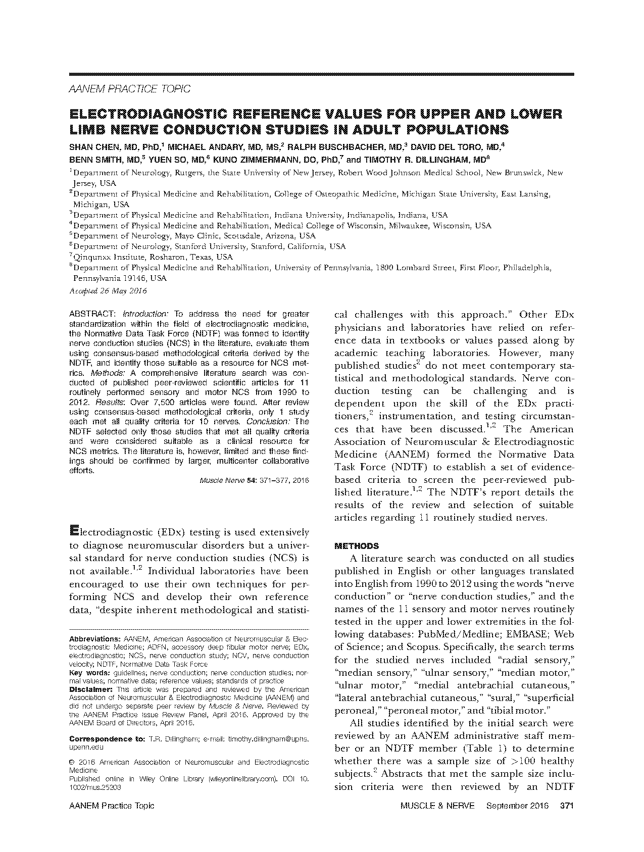 mayo clinic reference values