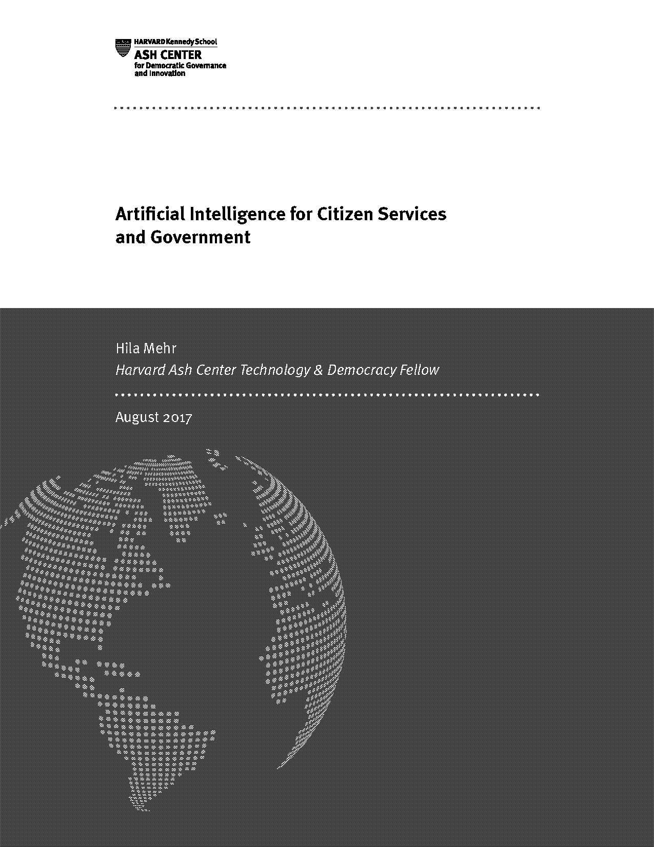 artificial intelligence evolution ethics and public policy