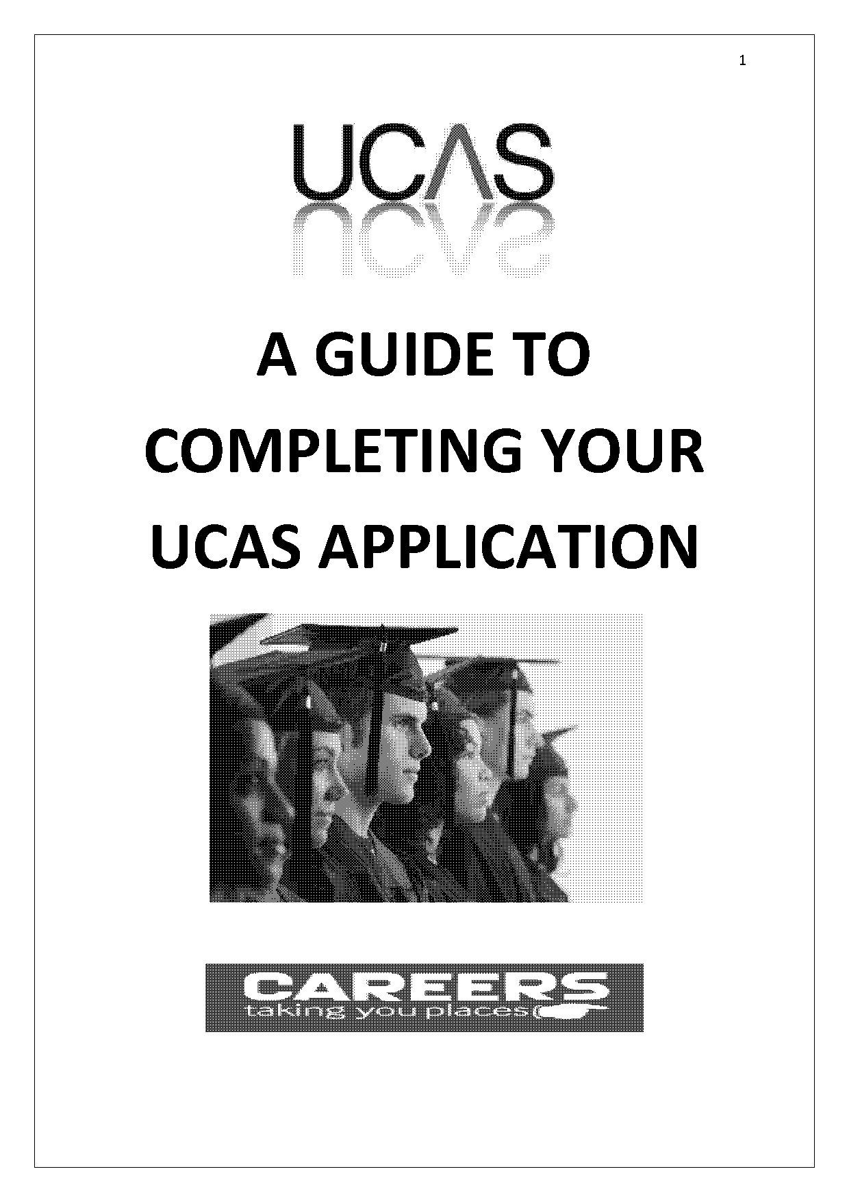 writing ucas references a comprehensive guide for tutors