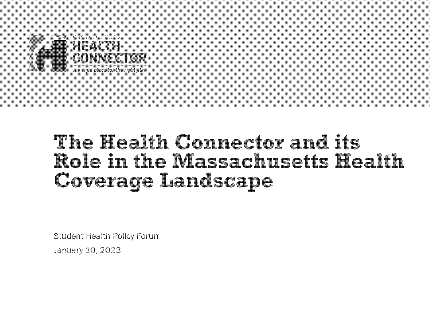 get tax forms from ma health connector