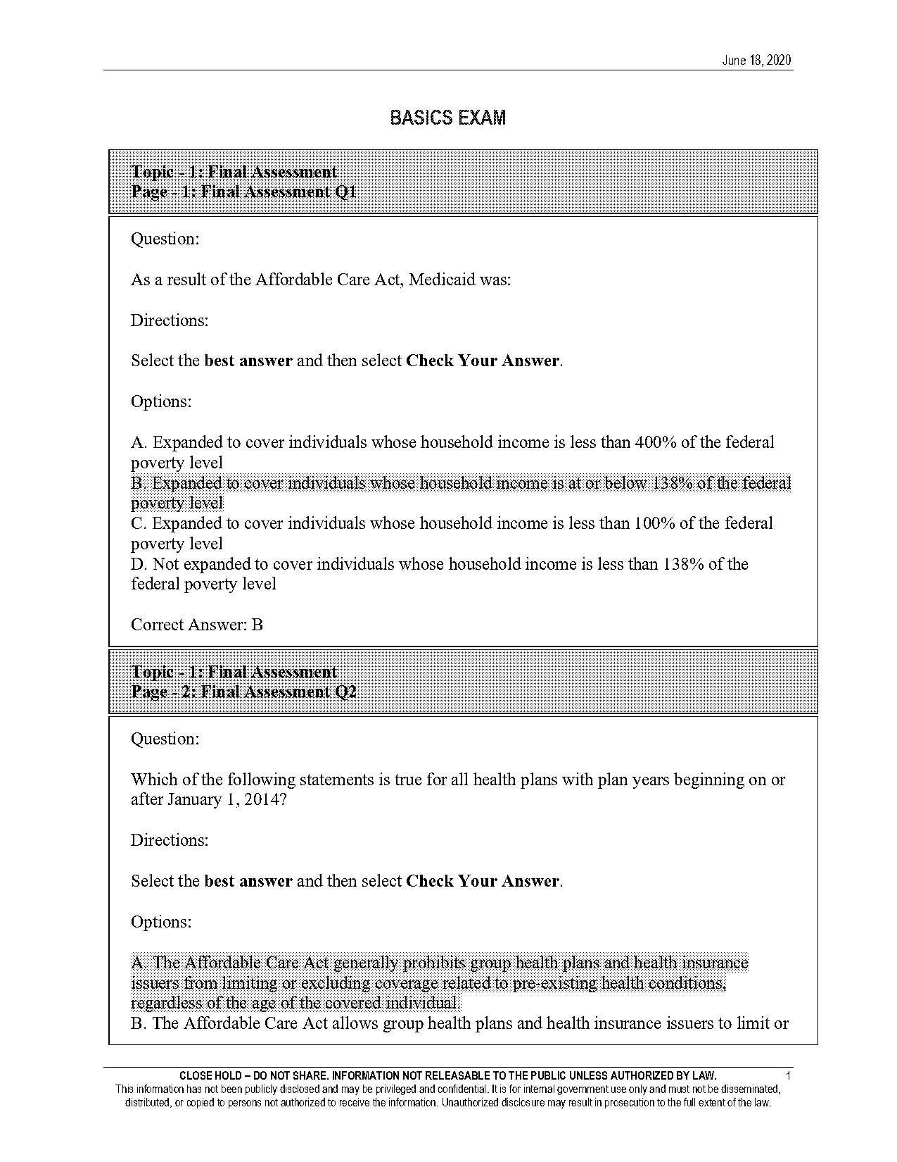 select all the statements that correctly describe a pure substance