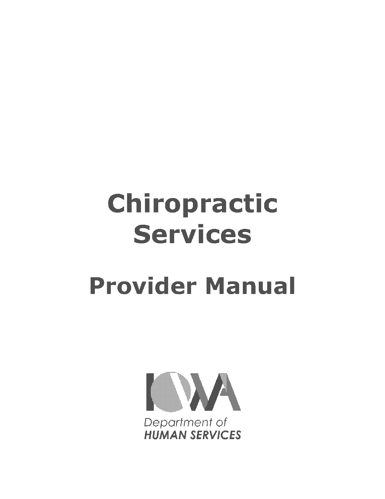 chiropractic prognosis statement examples