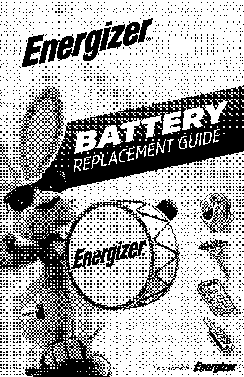 disc battery cross reference