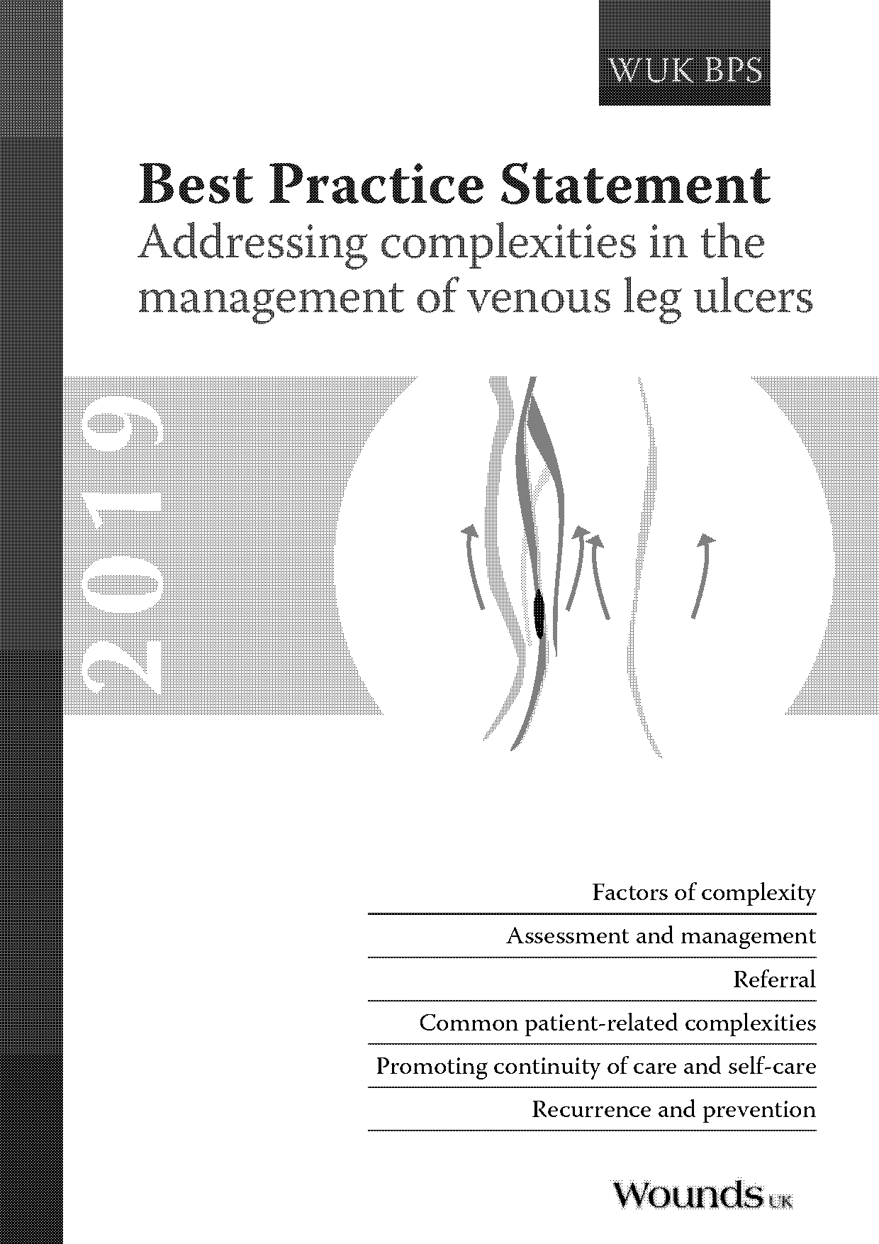 best practice statement compression hosiery