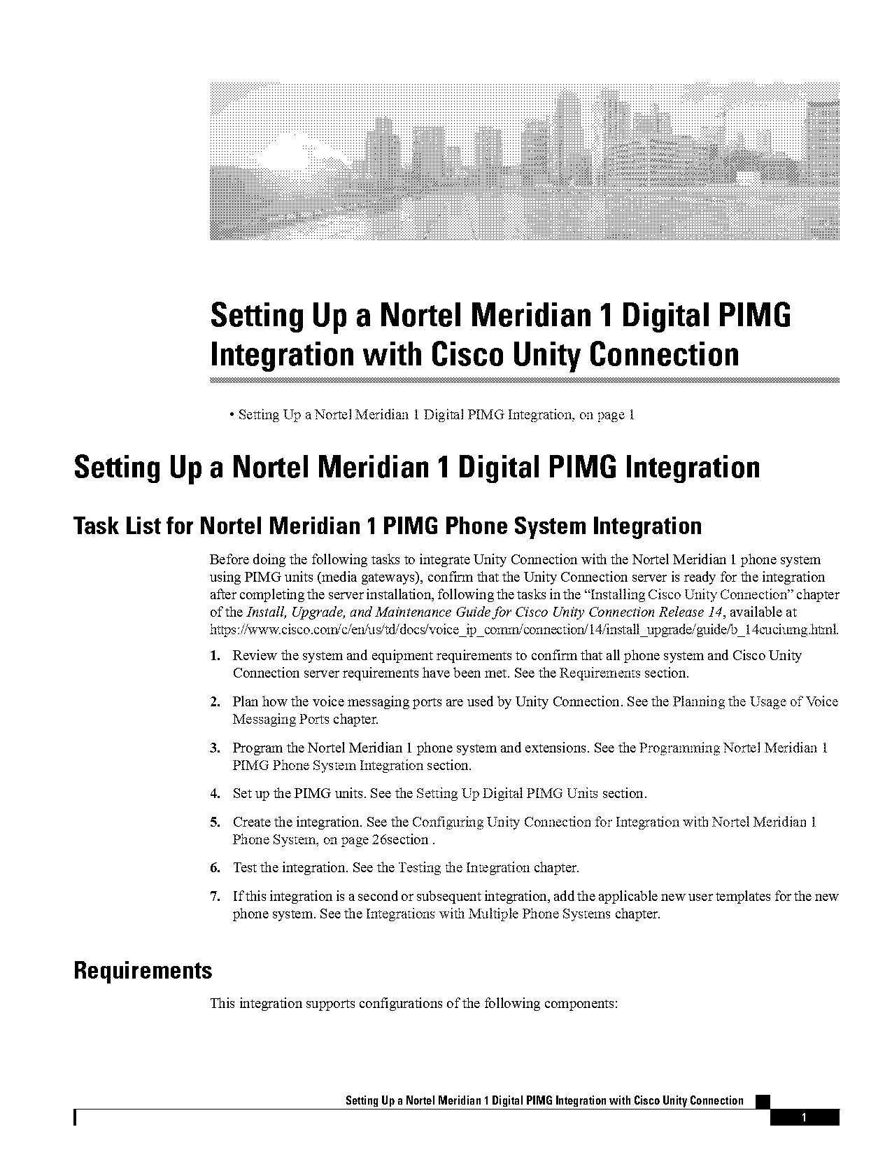 meridian phone programming template