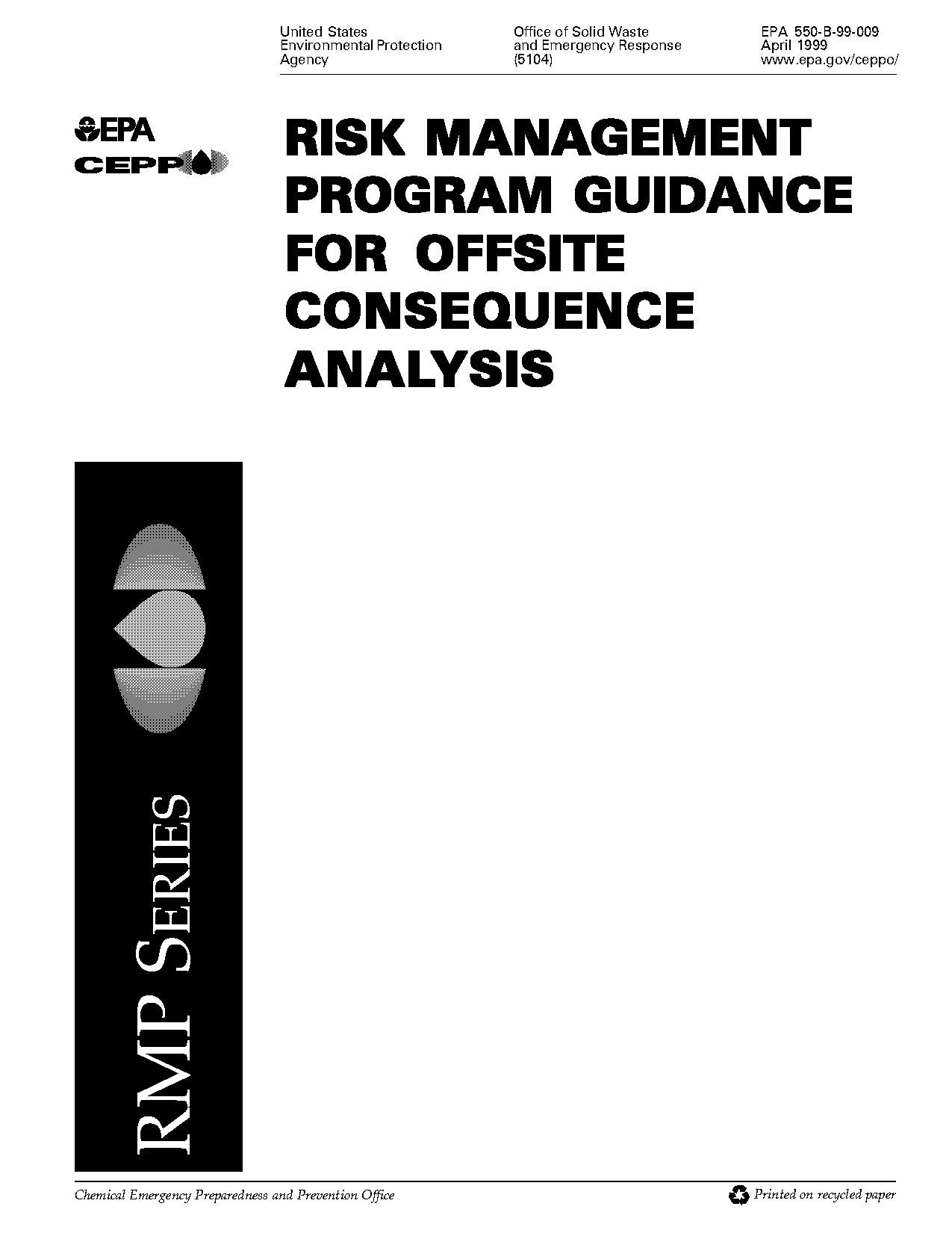 rmp offsite consequence analysis guidance