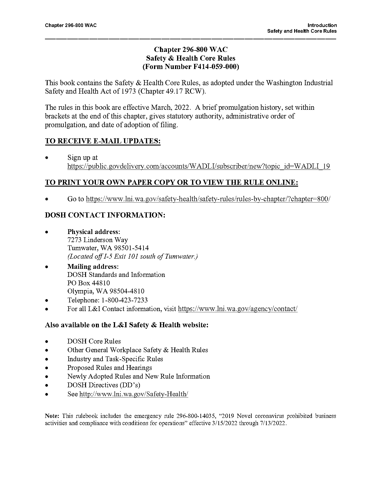 electrical testing risk assessment example