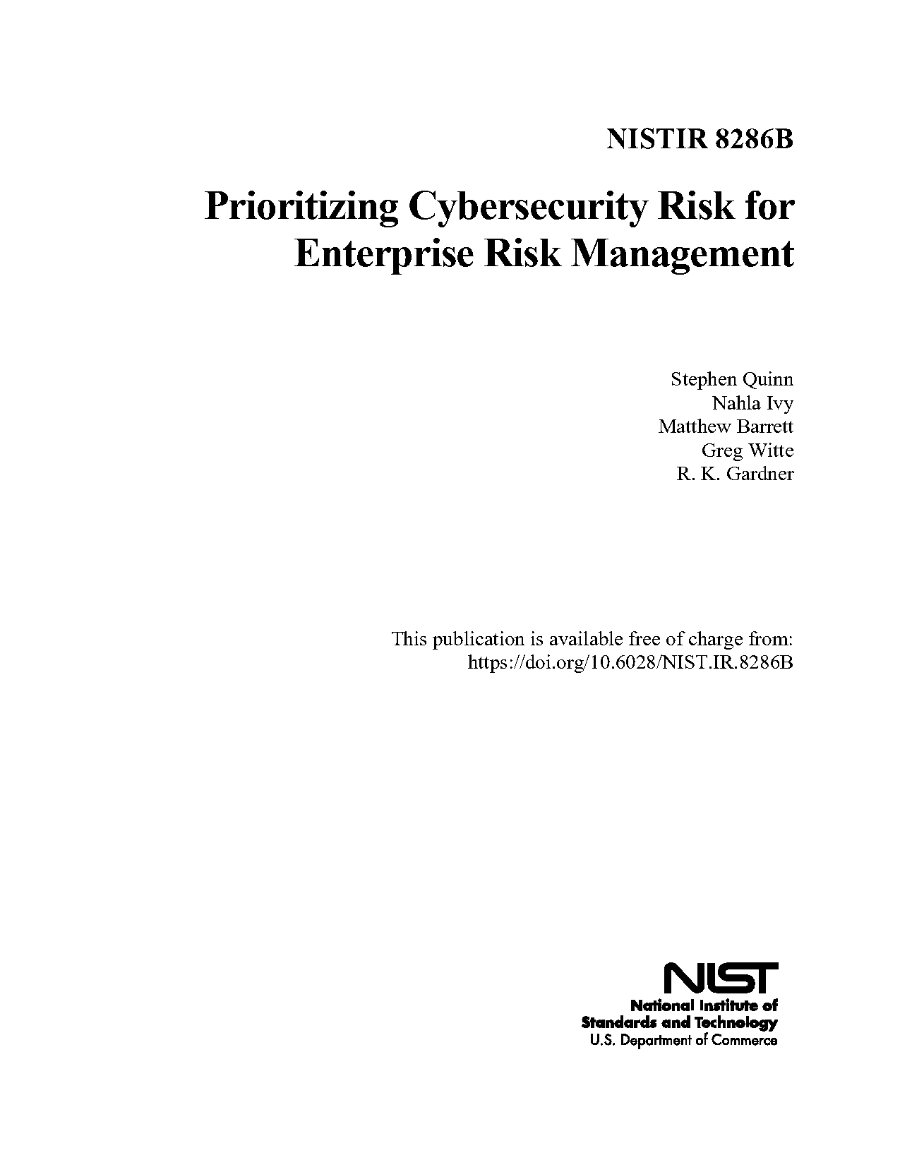 risk management is the identification evaluation and prioritization of risks