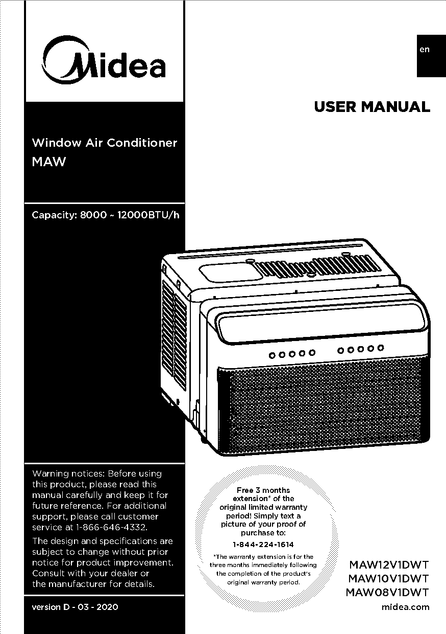 ac safe air conditioner support manual