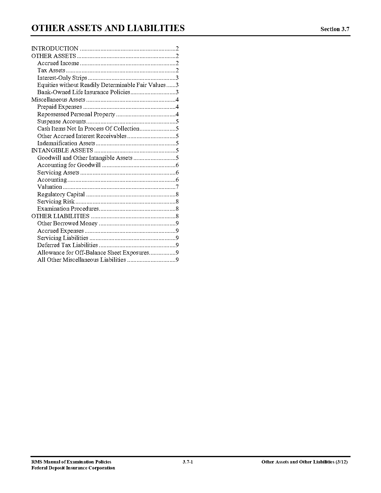 assets and liabilities statement in income tax return