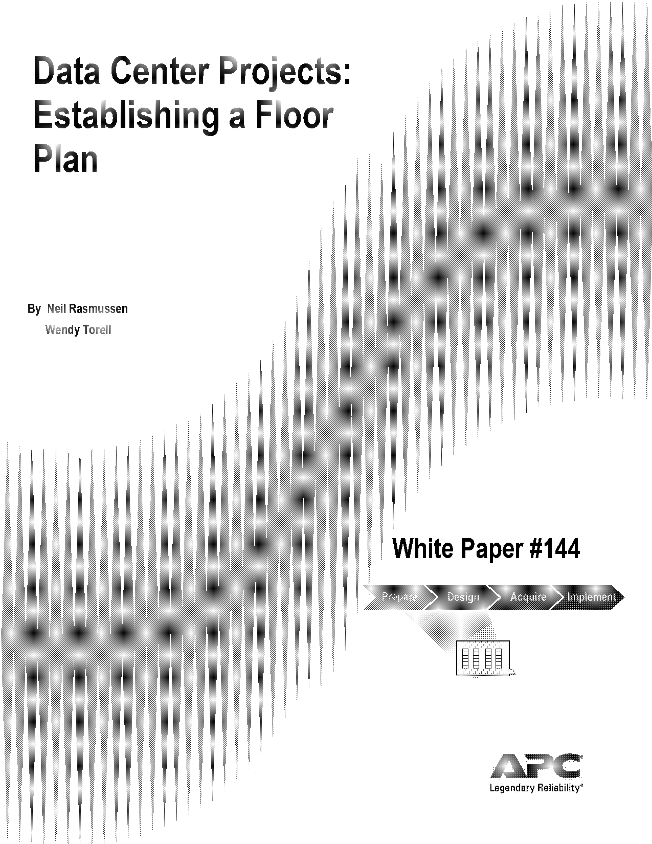 data center room planning