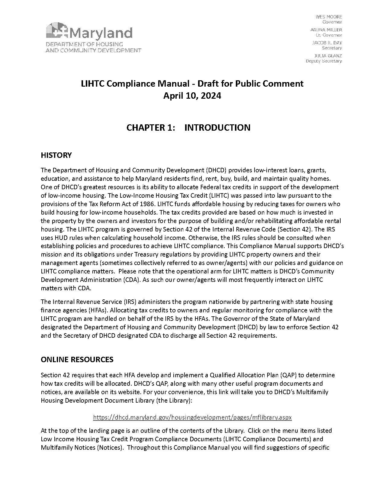 irs last summer put out a draft version and instructions