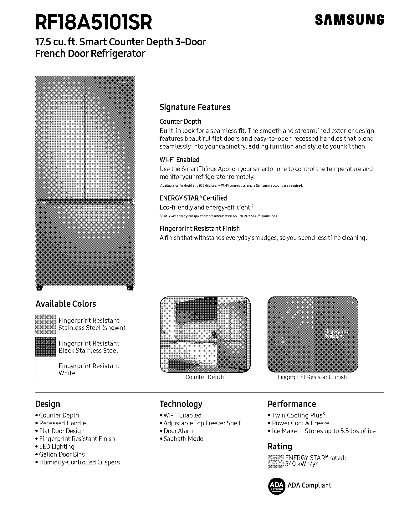 samsung double door fridge manual