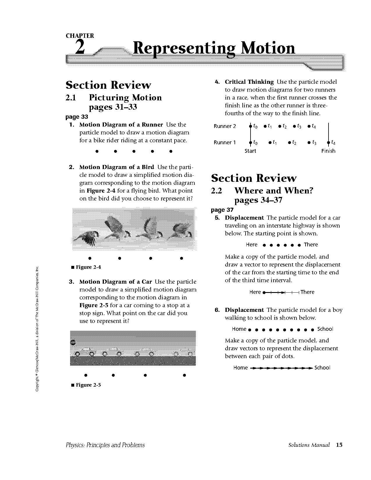 physics principles and problems answers pdf