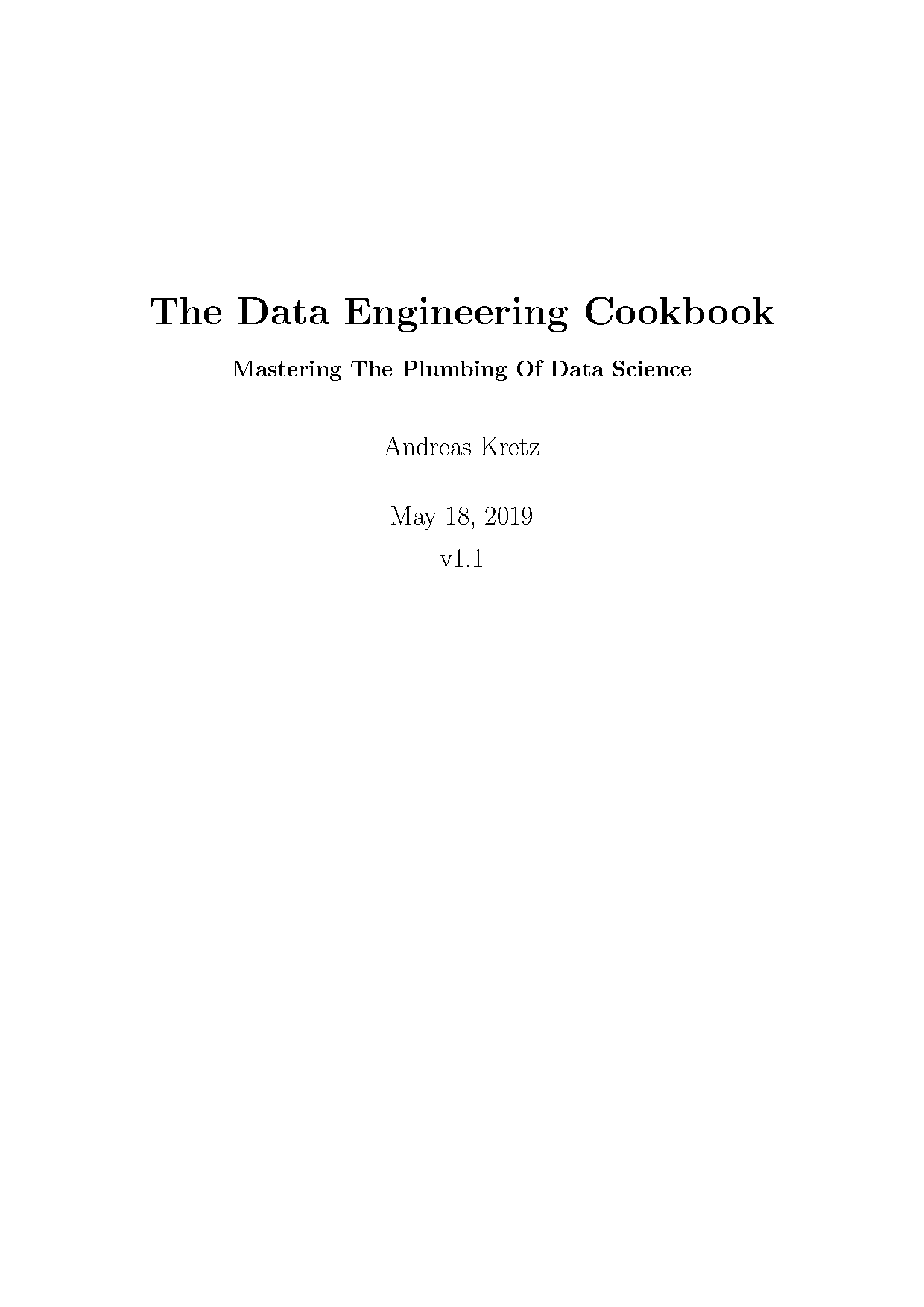 azure data engineering cookbook pdf free download