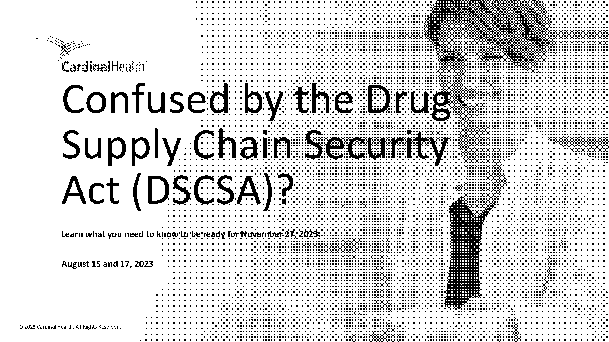 drug supply chain security act preemption