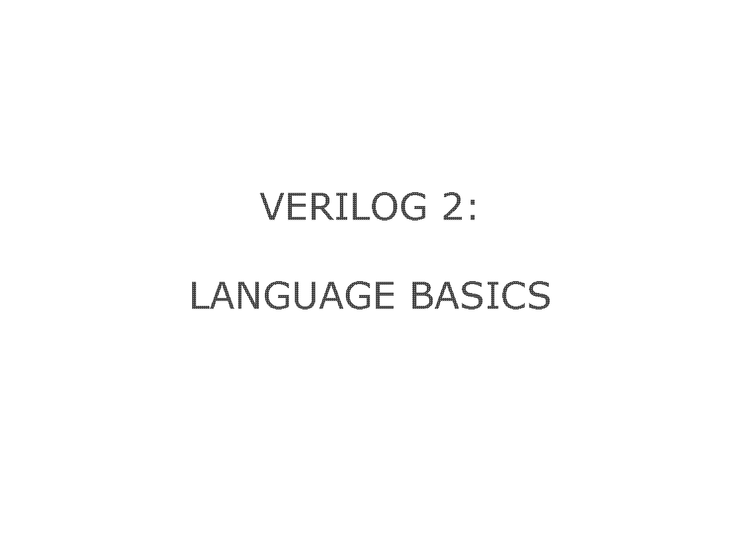 verilog case statement multiple lines