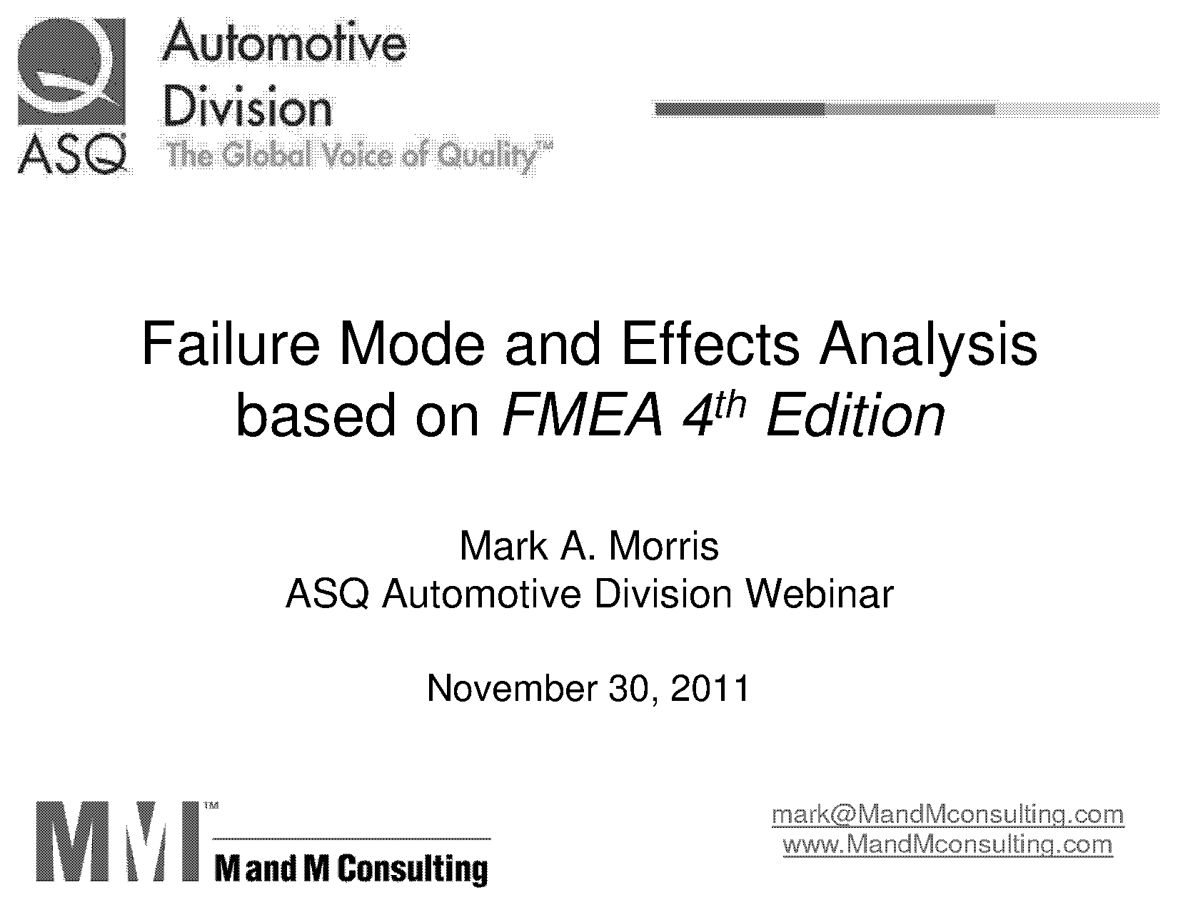 fmea reference manual fourth edition