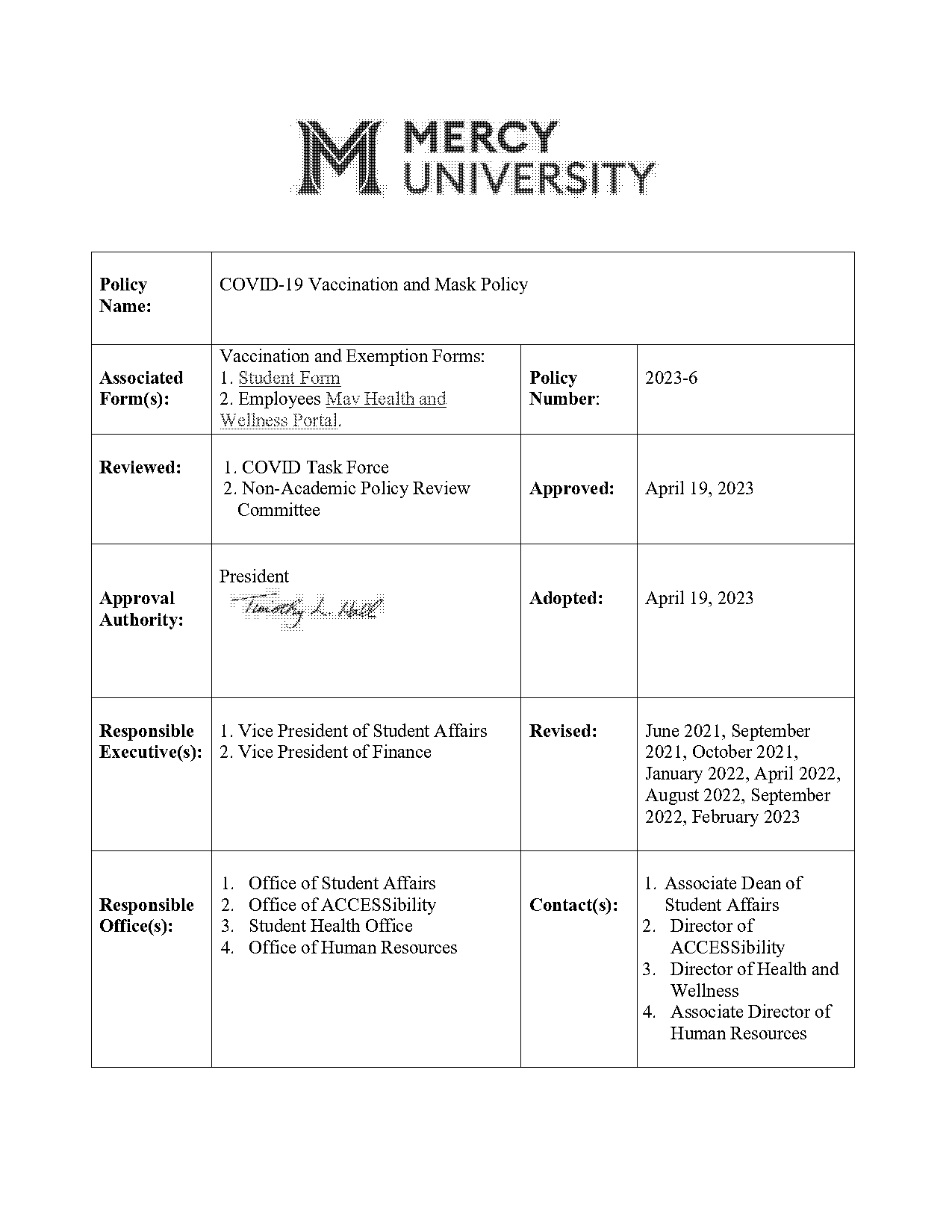 mask exemption form for school