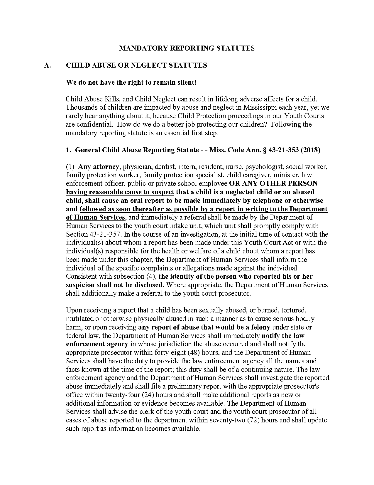 statutory rape mississippi statute of limitations