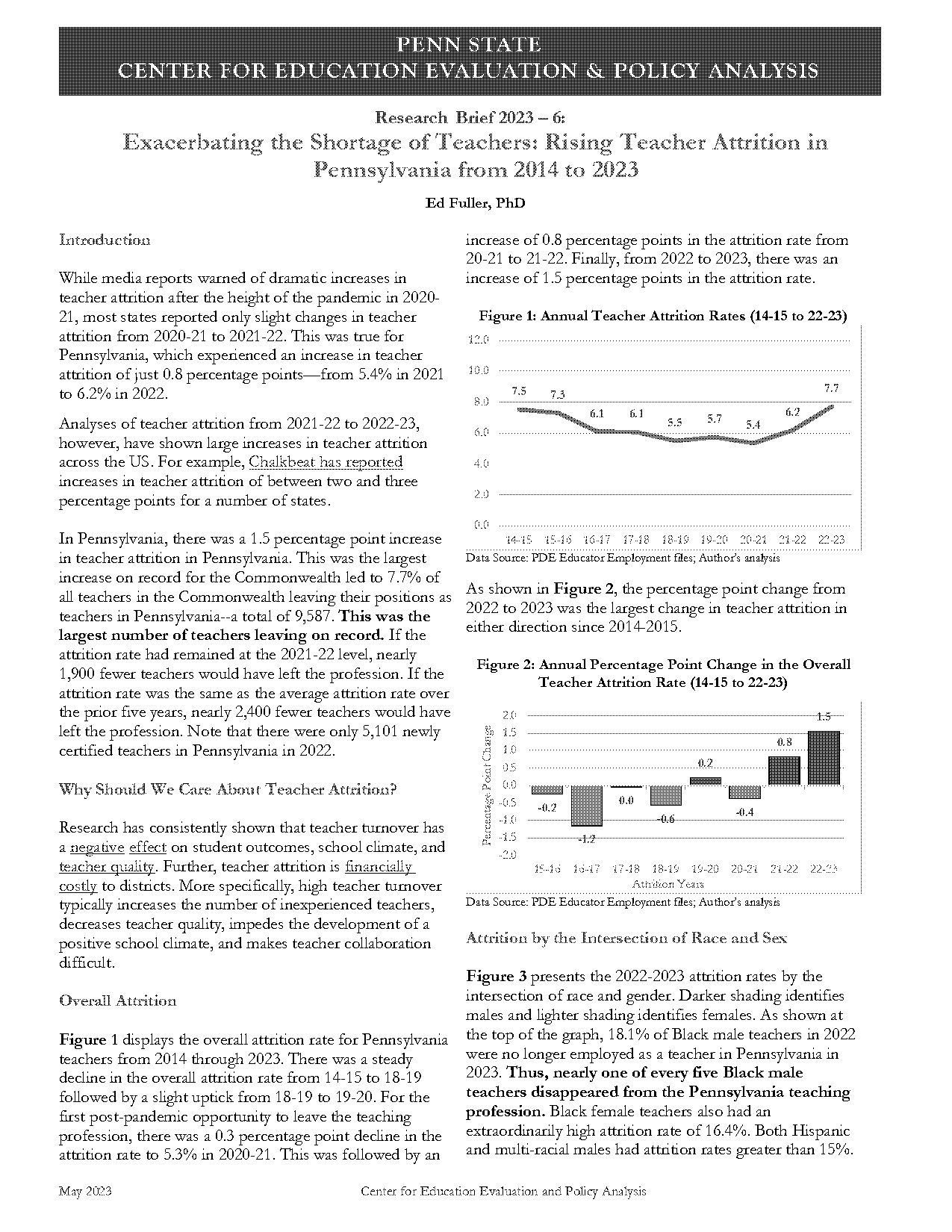 policy analysis and evaluation research