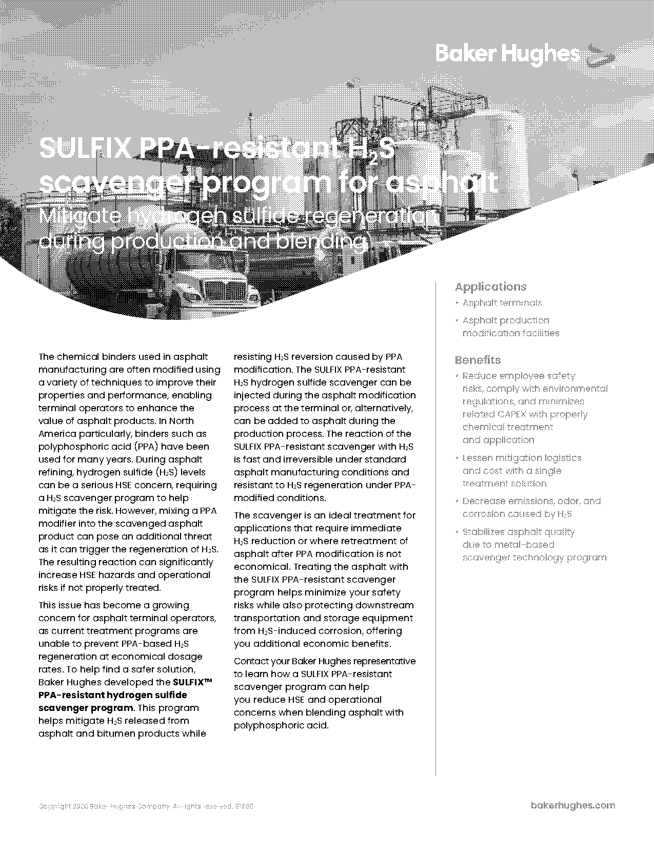 polyphosphoric acid asphalt modification