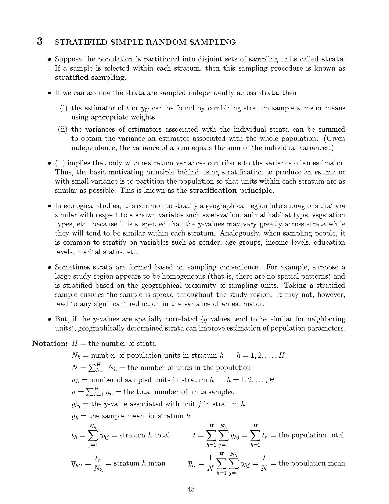 stratified sampling r code