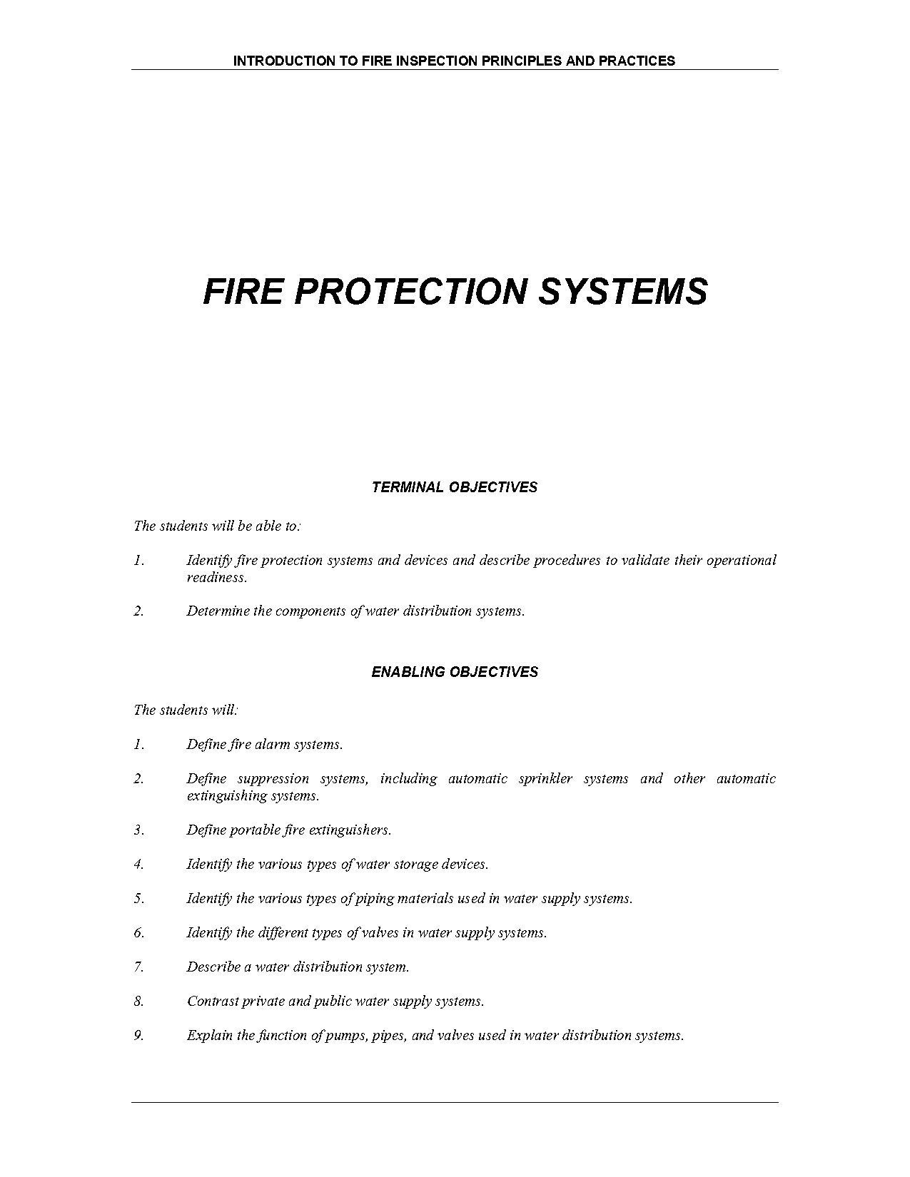 automatic water sprinkler system pdf