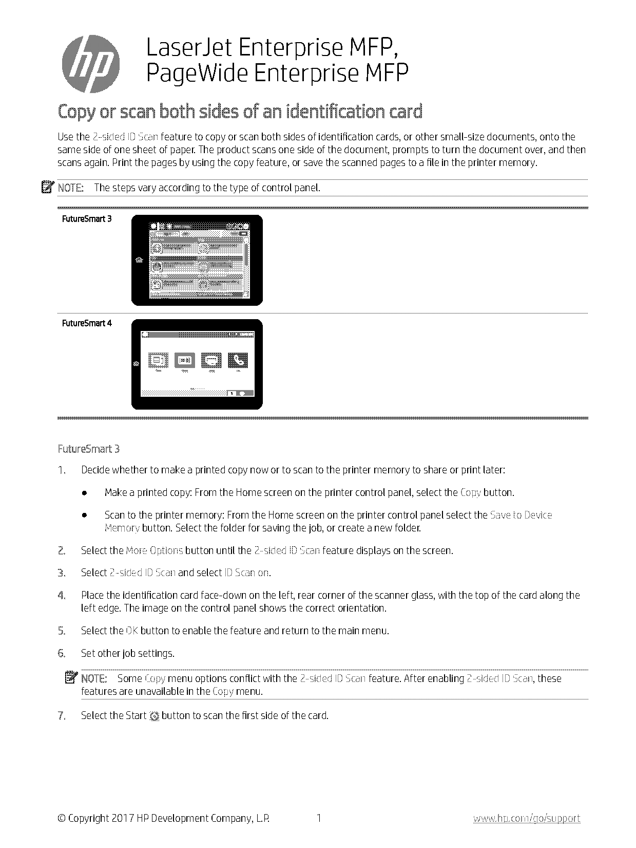 hp easy scan save as one document