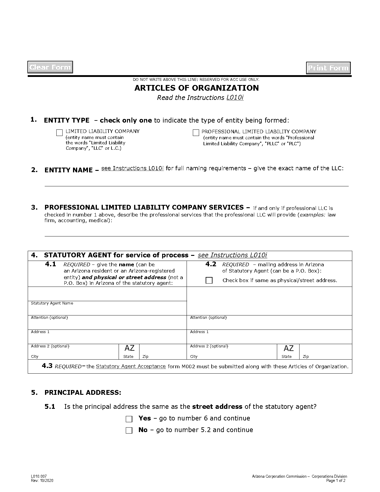 business articles for llc