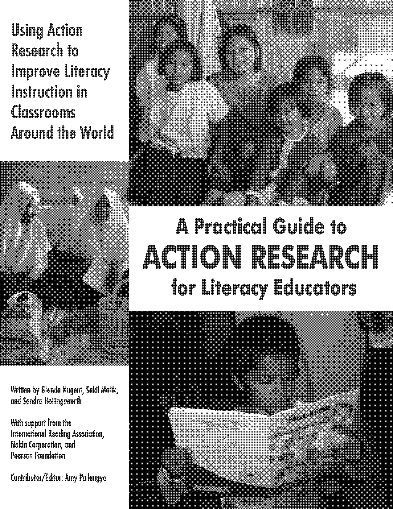 how to tell if an article is action research