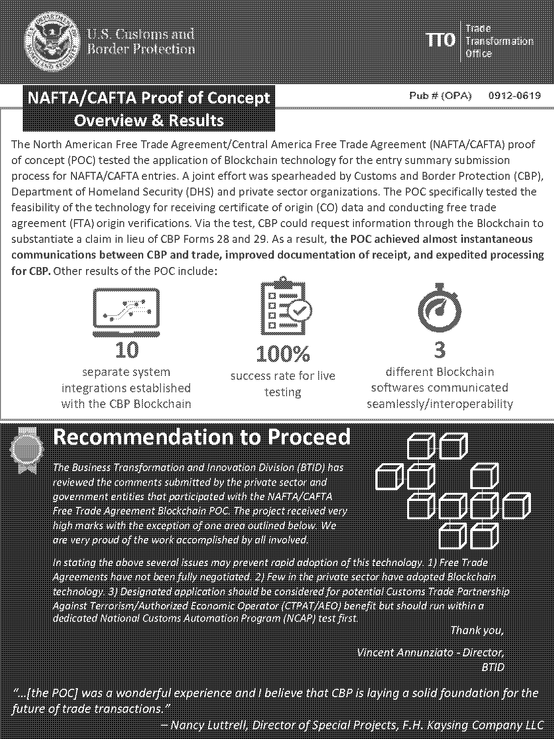 how to evaluate a blockchain project