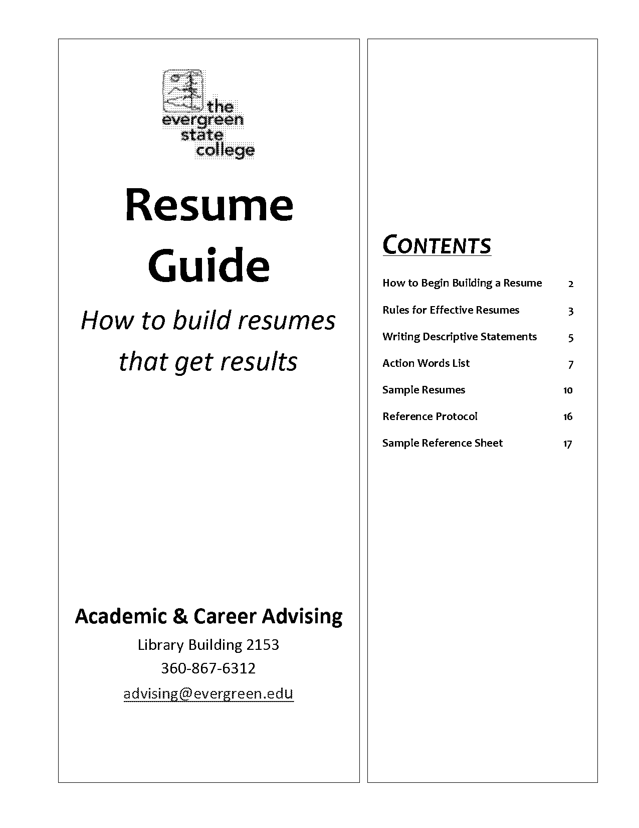 resume format microsoft word