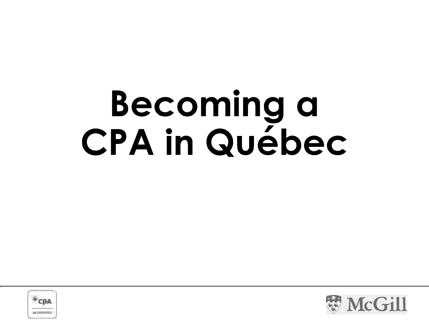 cpa quebec education requirements