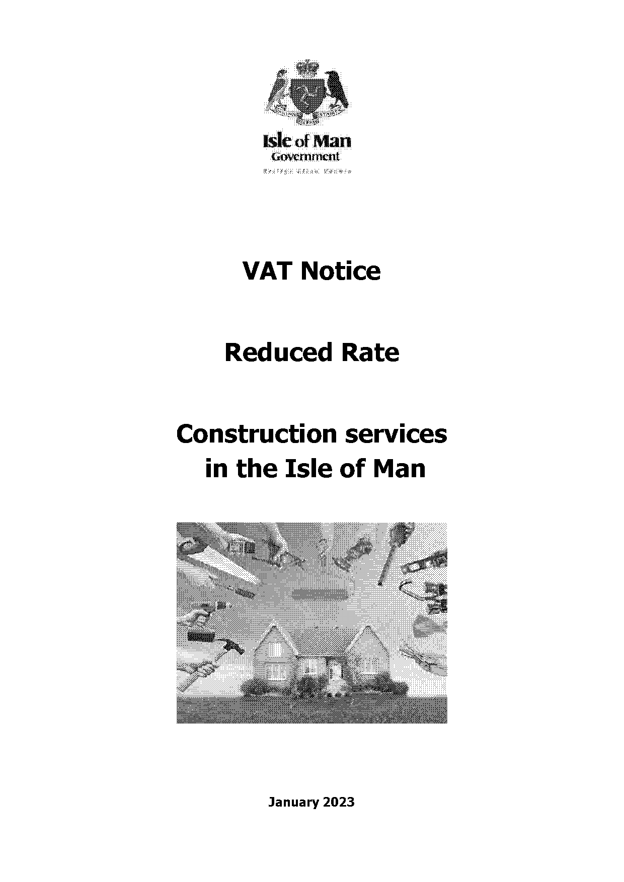 flat rate scheme vat notice