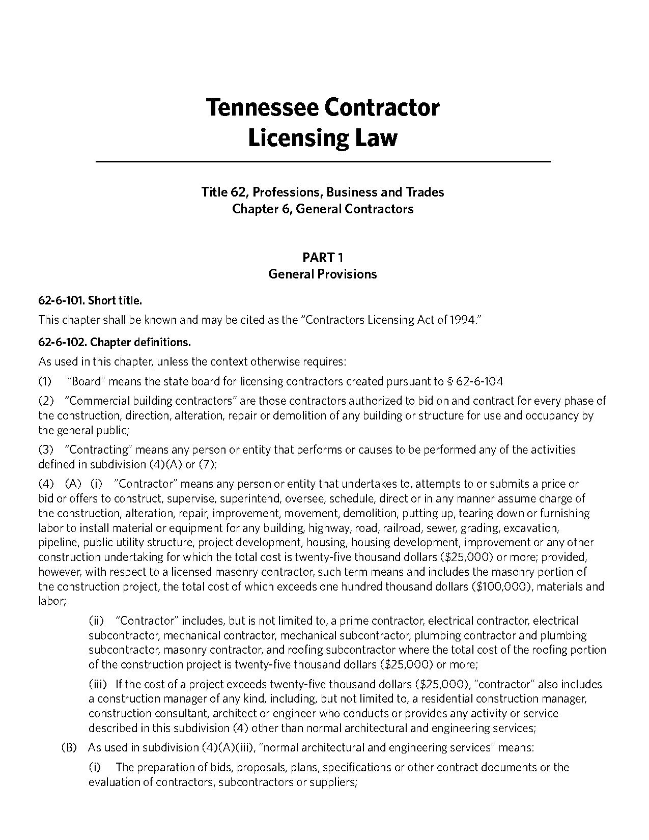 state of tennessee engineering license renewal