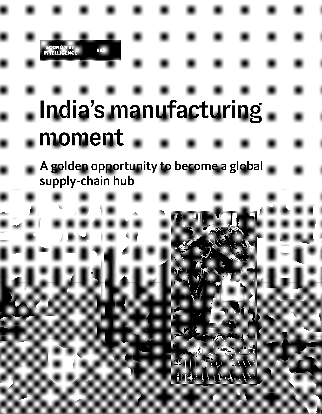 indian manufacturing industry pdf