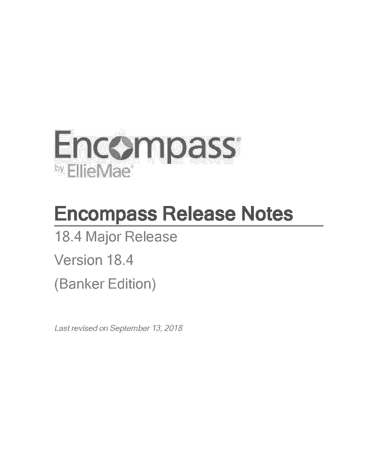 encompass field id reference