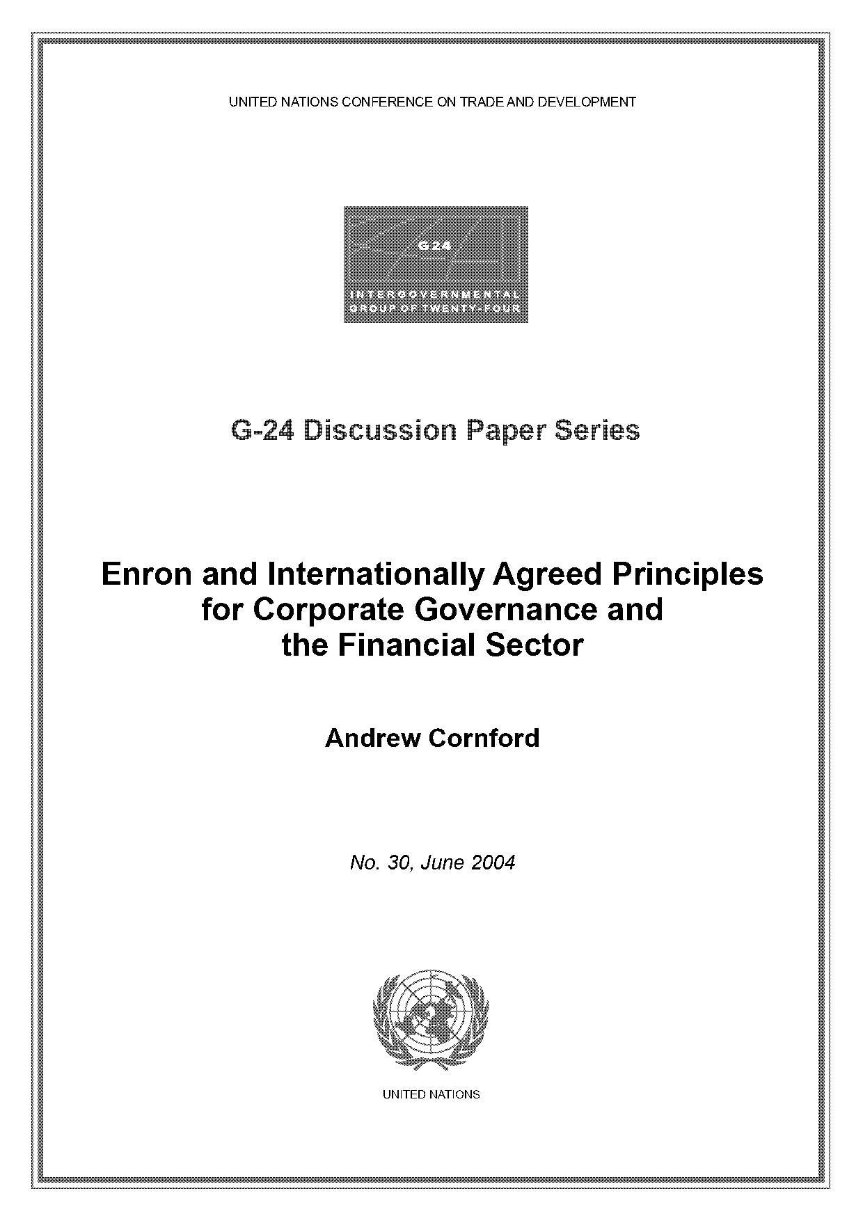 enron case study corporate governance pdf