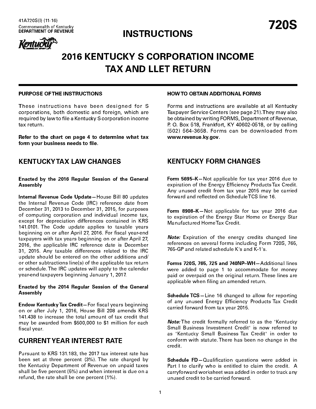 ky llet delinquent return interest and penalties