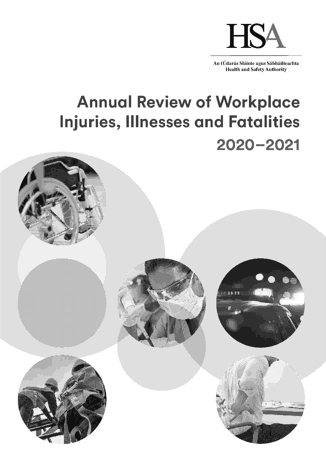 how many workplace injuries are reported each year