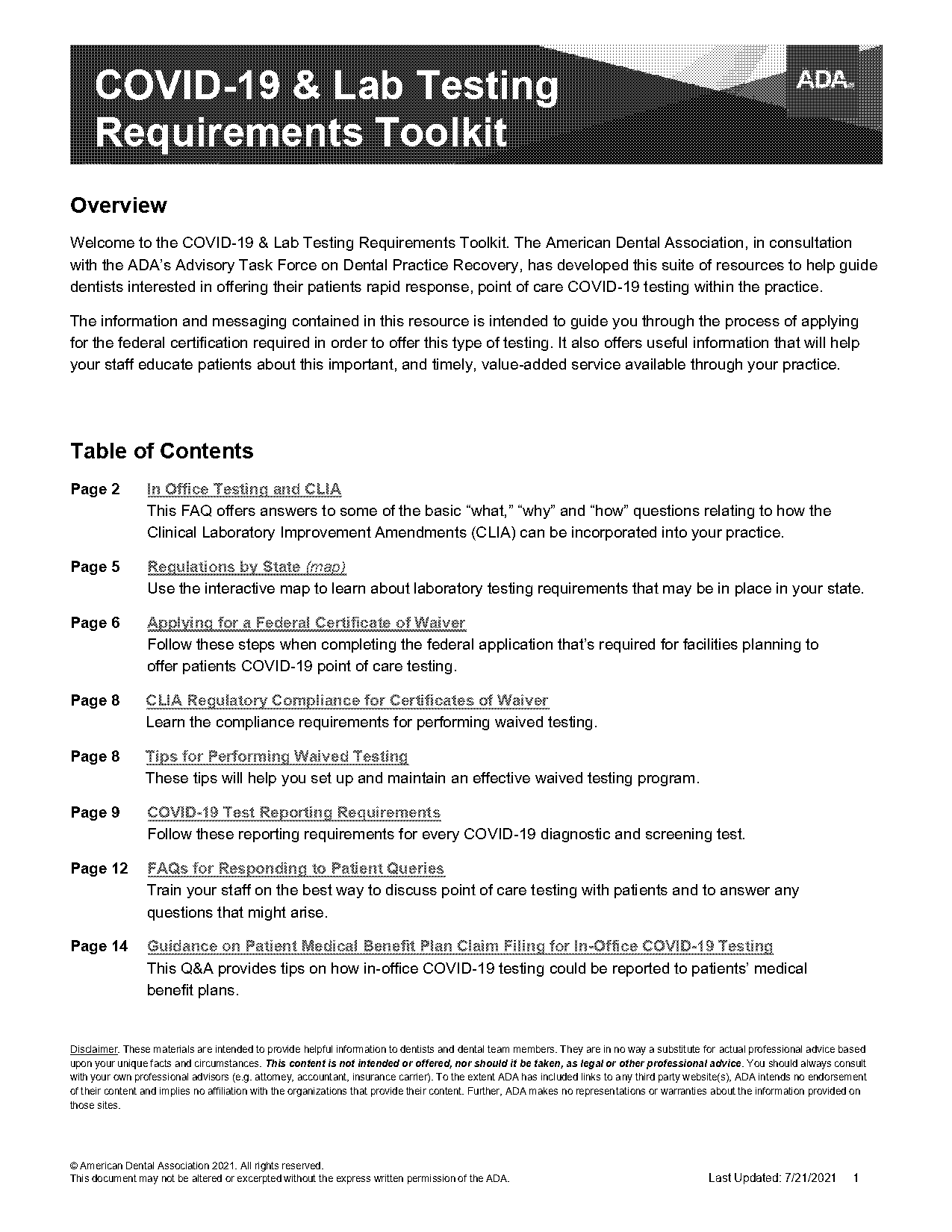 covid pcr certificate sample