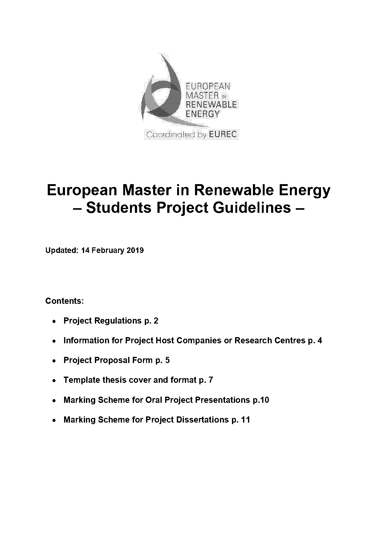 european master in renewable energy hanze