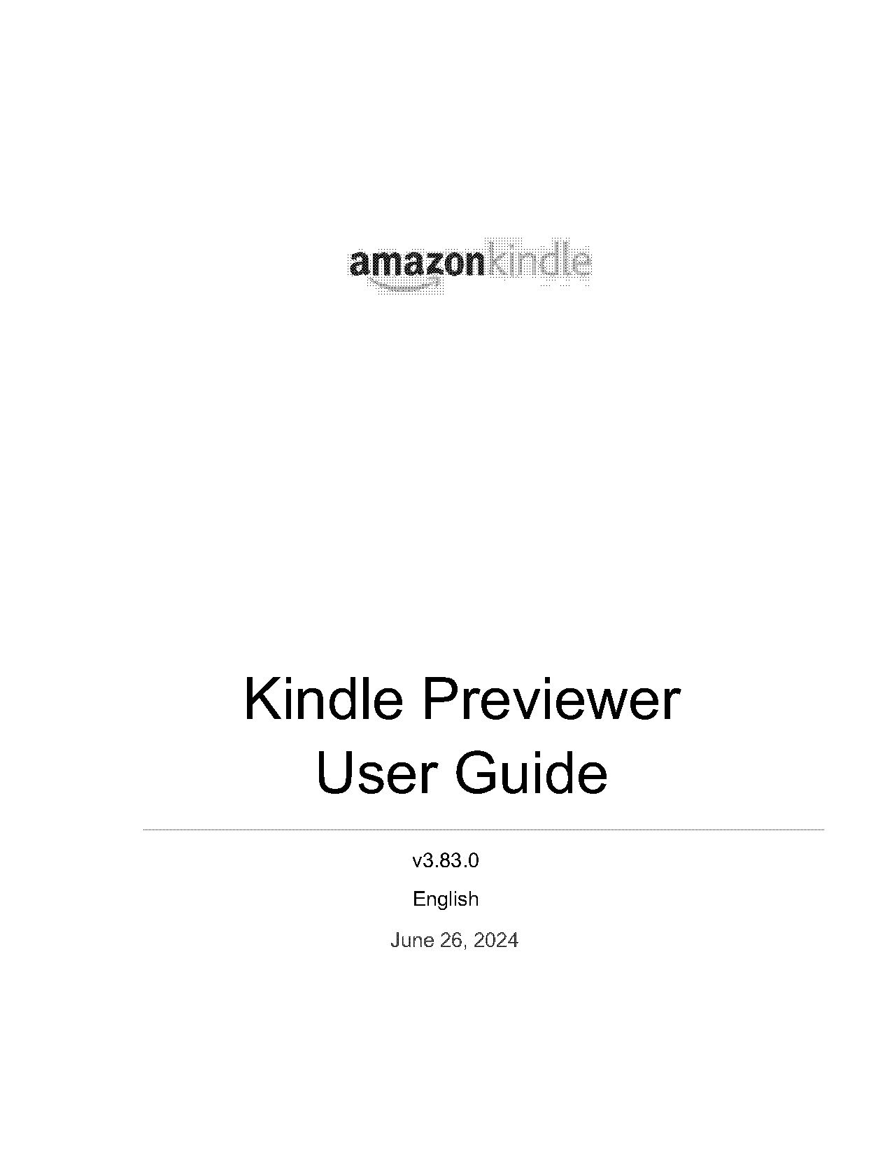 amazon kindle does it read pdf