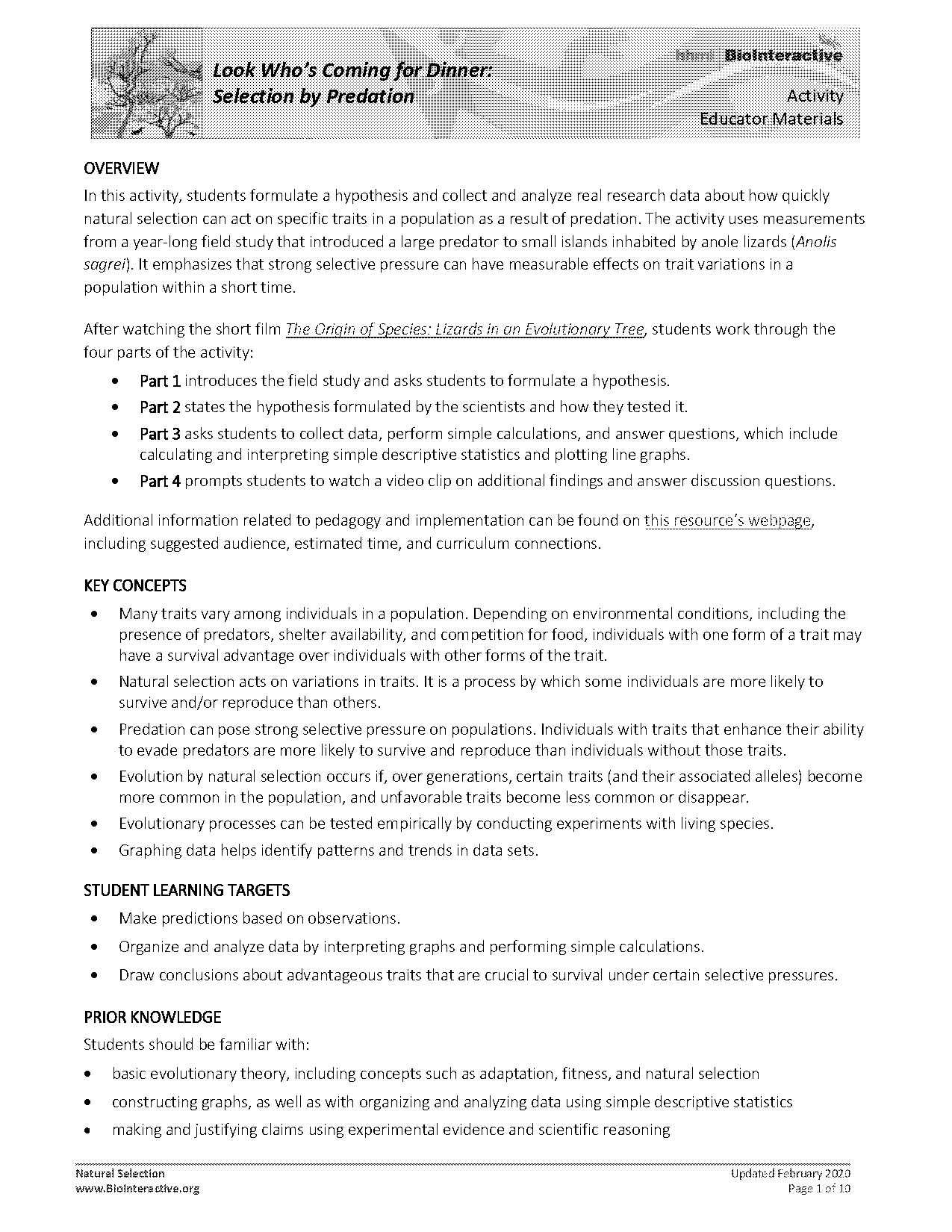 drawing and interpreting line graphs worksheet