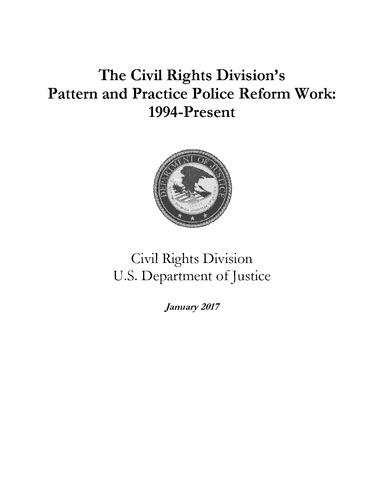 what agency violent crime control and law enforcement act