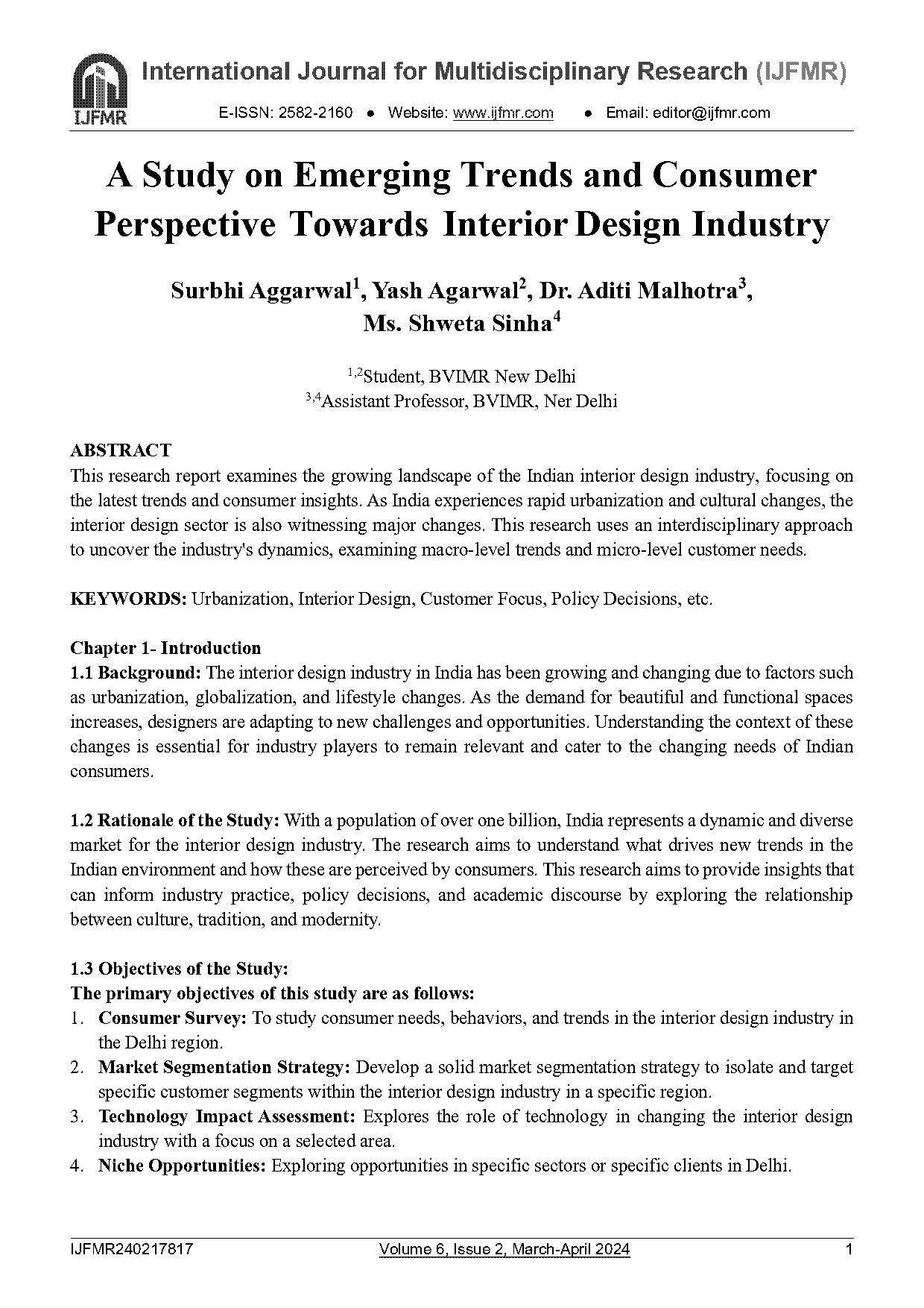 indian interior design pdf