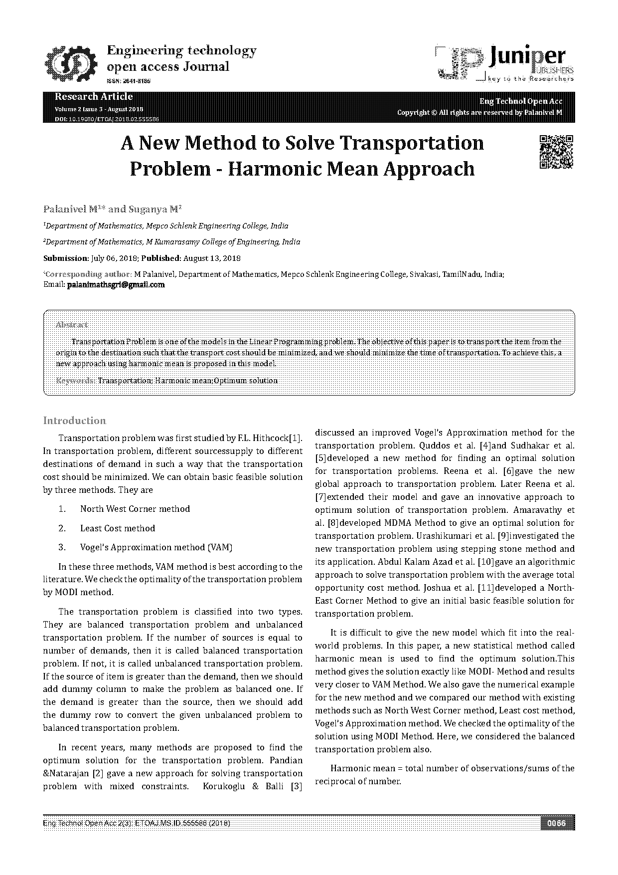 harmonic mean problems and solutions pdf