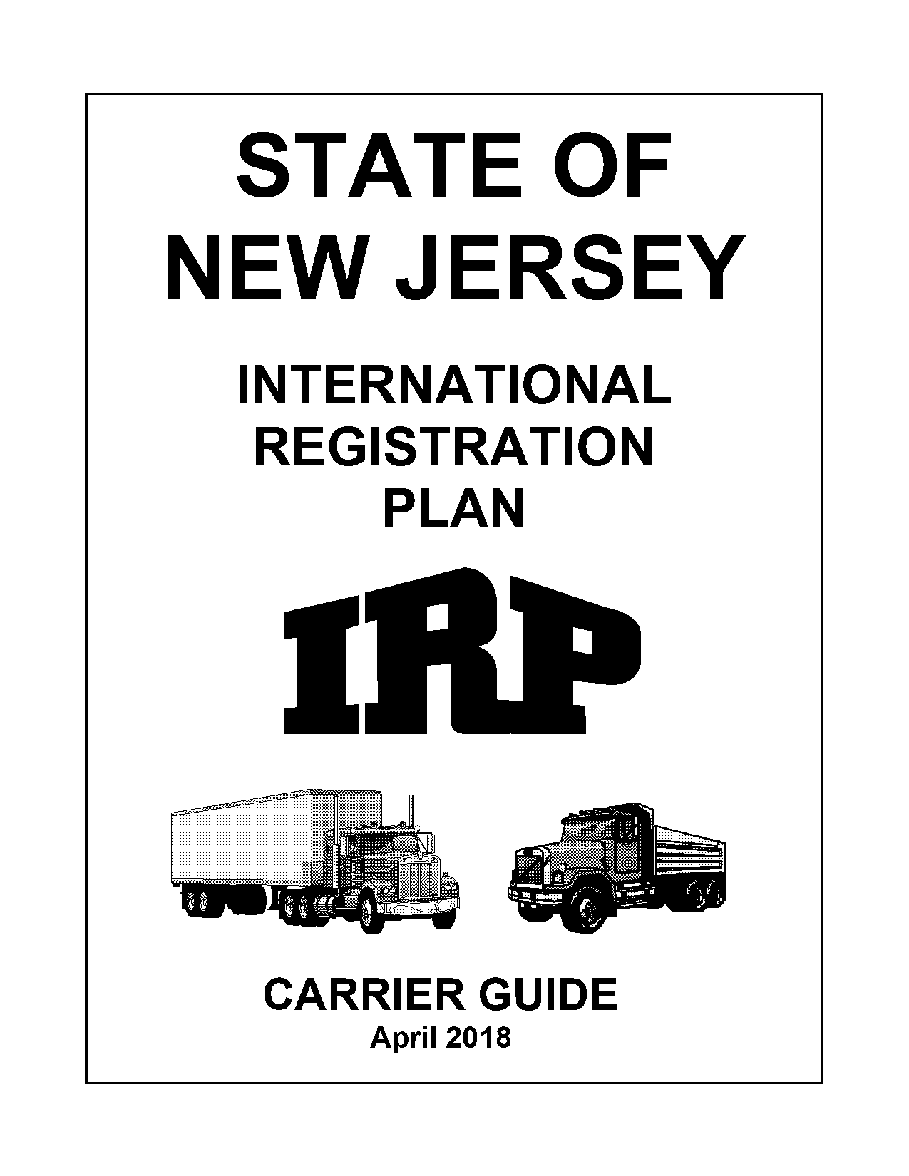 nj dmv trailer registration form