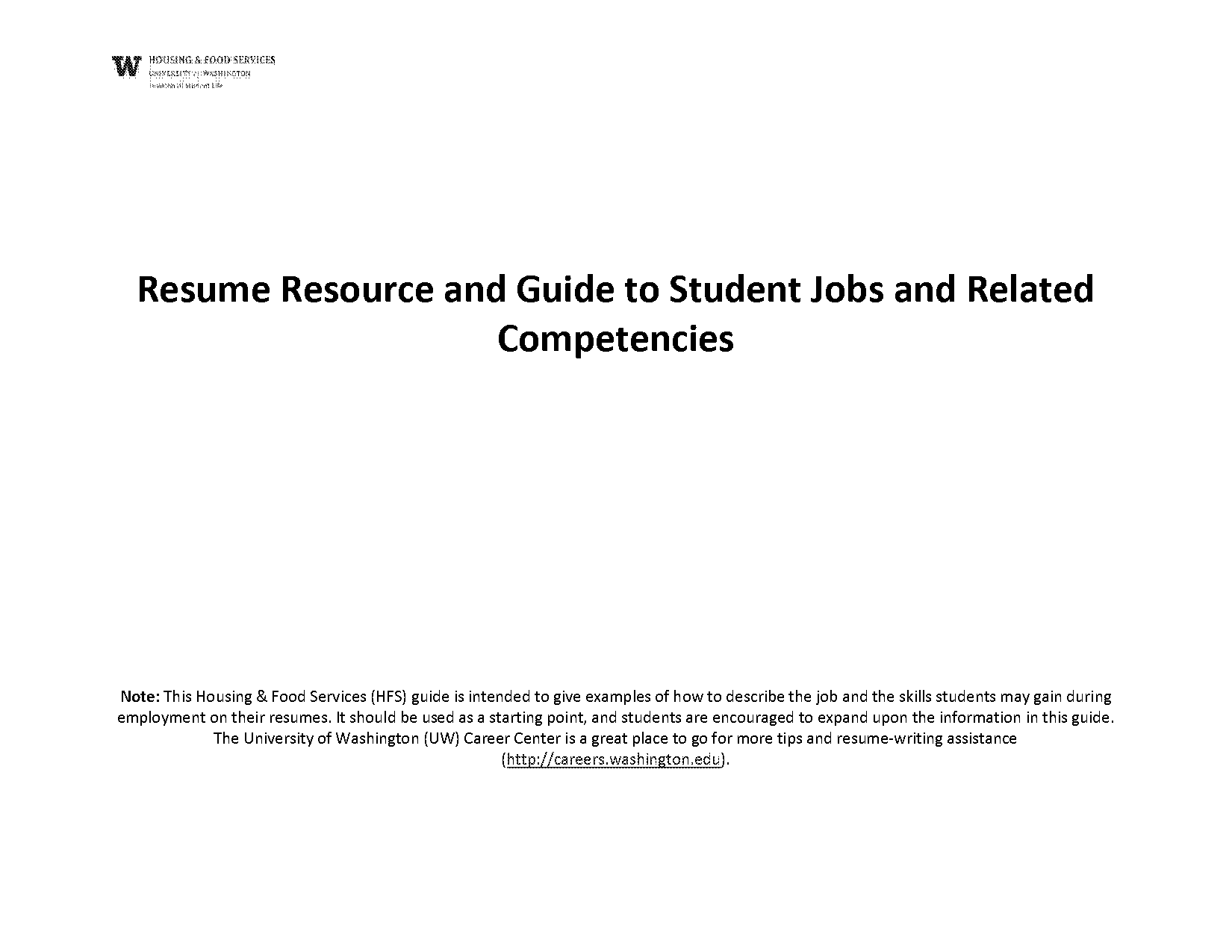 resume skills examples problem solving